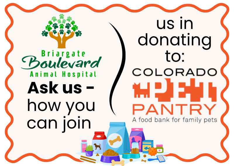 Carousel Slide 2: Colorado Pet Pantry